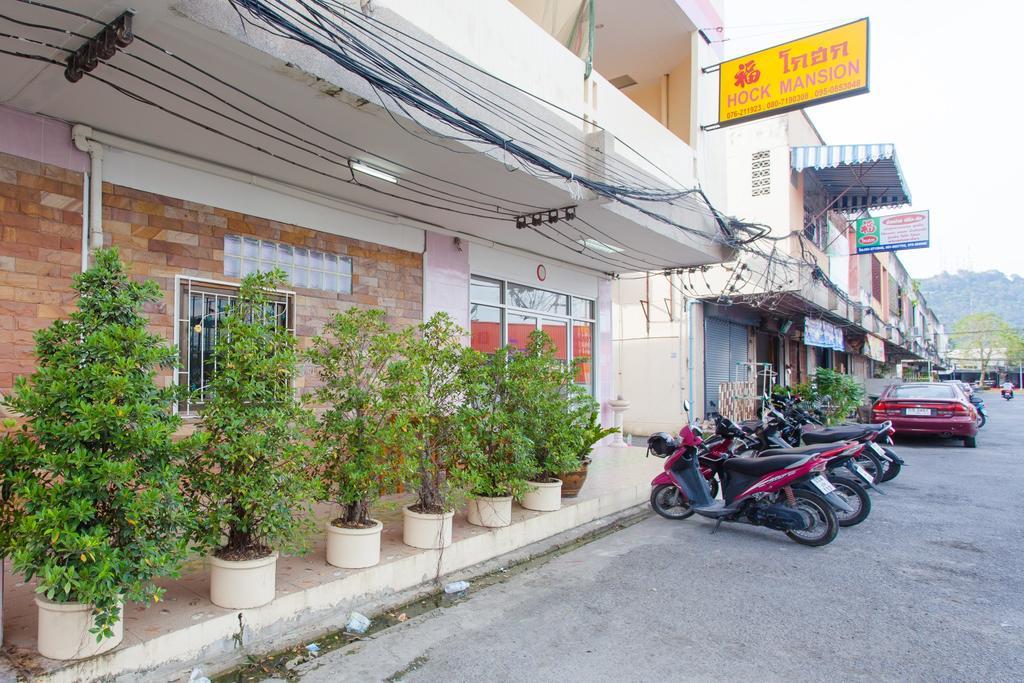 Hock Mansion Phuket Daire Dış mekan fotoğraf