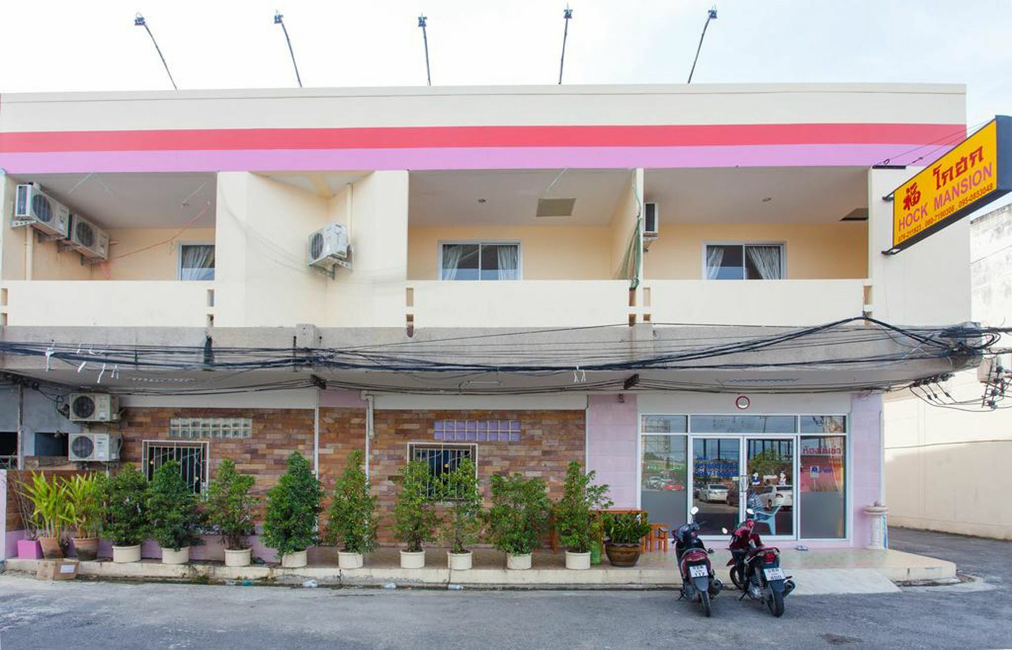 Hock Mansion Phuket Daire Dış mekan fotoğraf